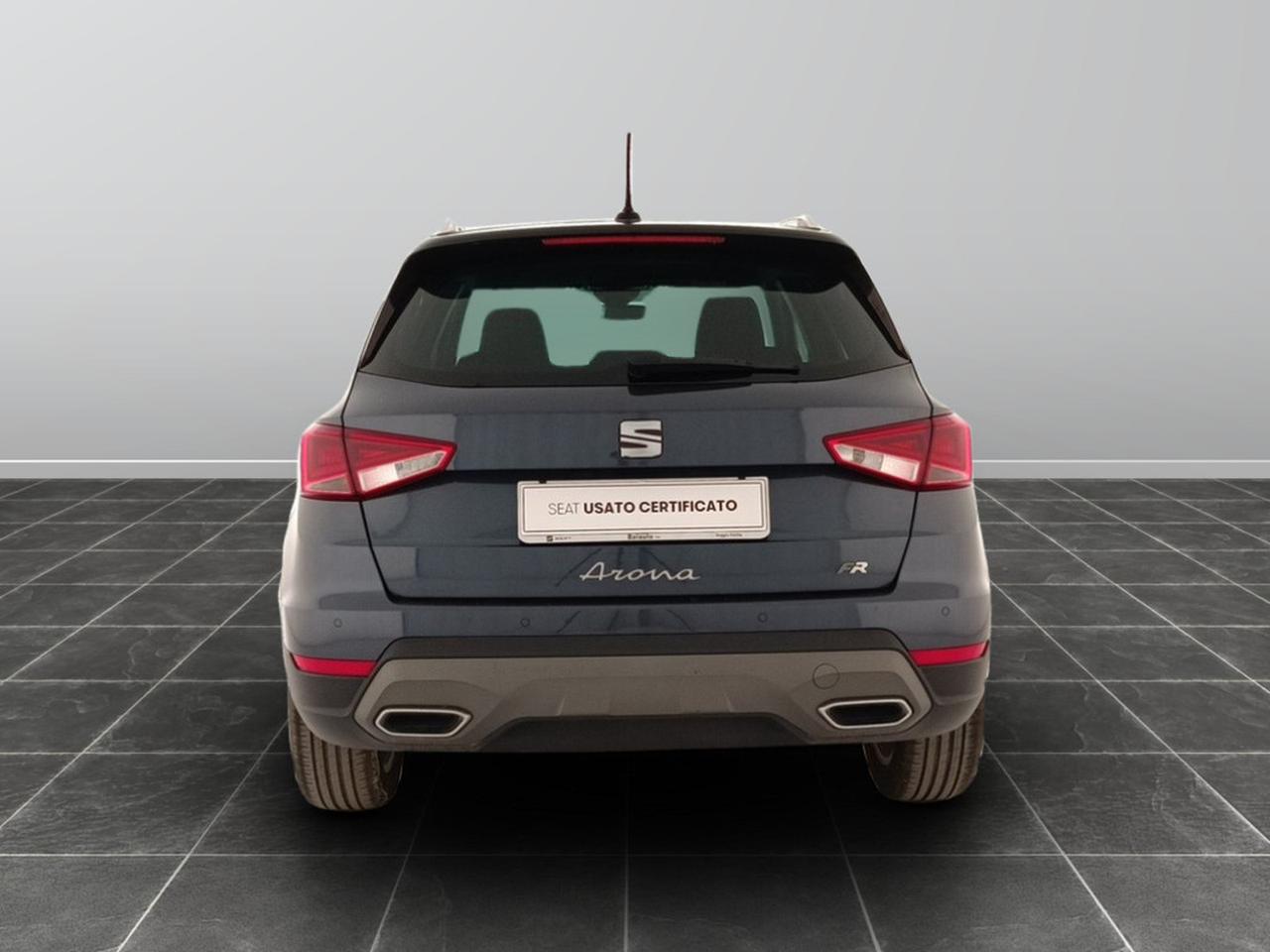 Seat Arona 1.0 ecotsi 95cv fr