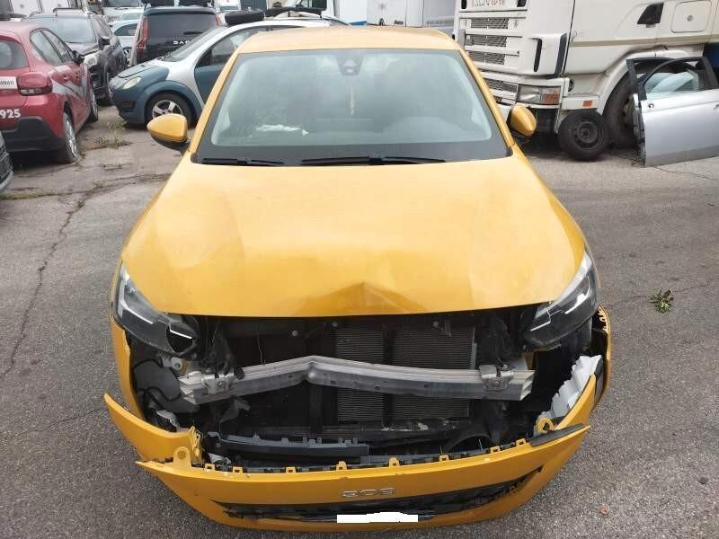 Peugeot 208 PureTech 75 Stop&Start 5 porte Active