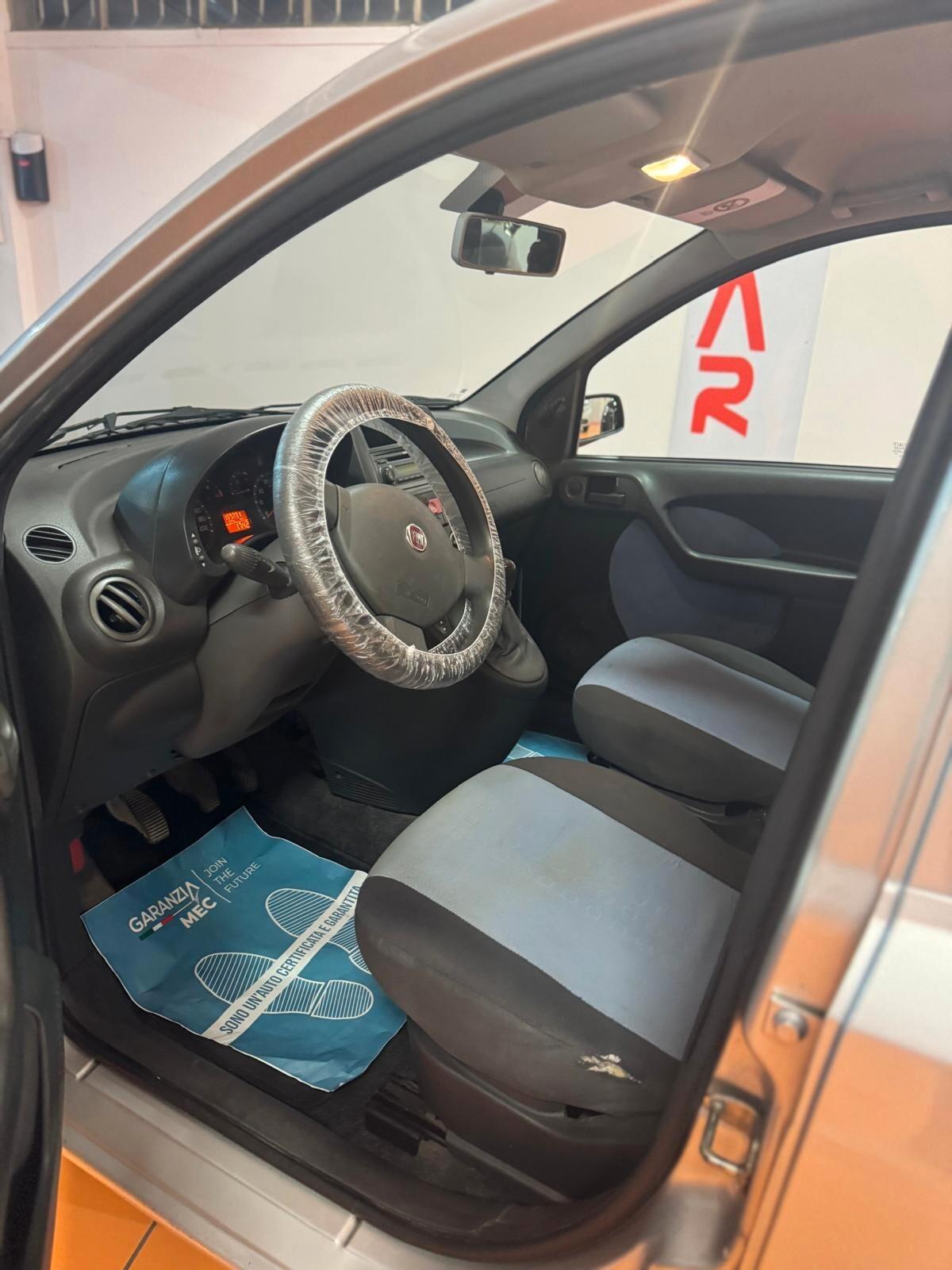 Fiat Panda 1.2 Dynamic