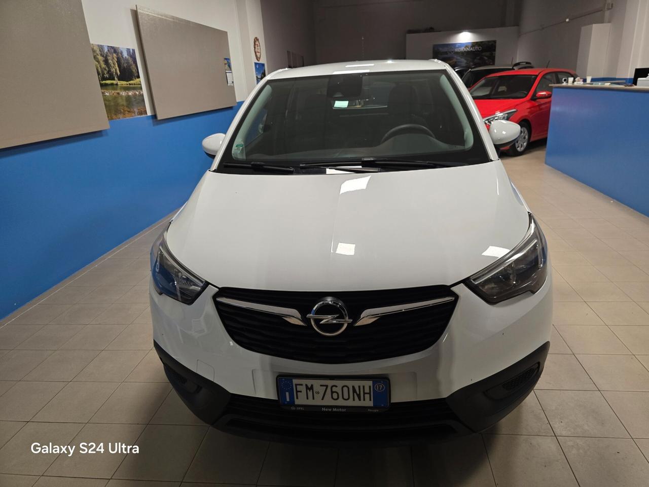 Opel Crossland x