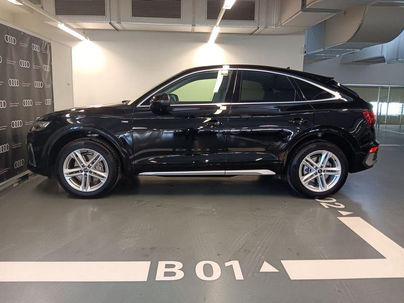 Audi Q5 SPB 40 TDI quattro S tronic S line