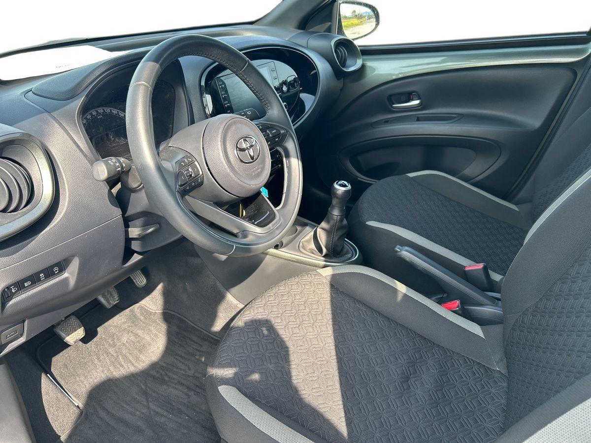 TOYOTA Aygo X - Aygo X 1.0 Trend 72cv