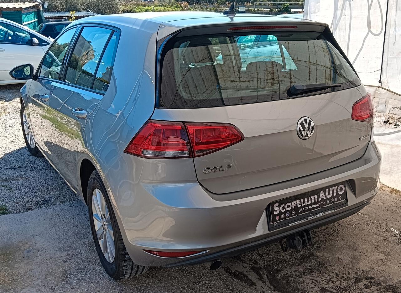 Golf 7 1.6 TDI 110cv BlueMotion (NAVI)