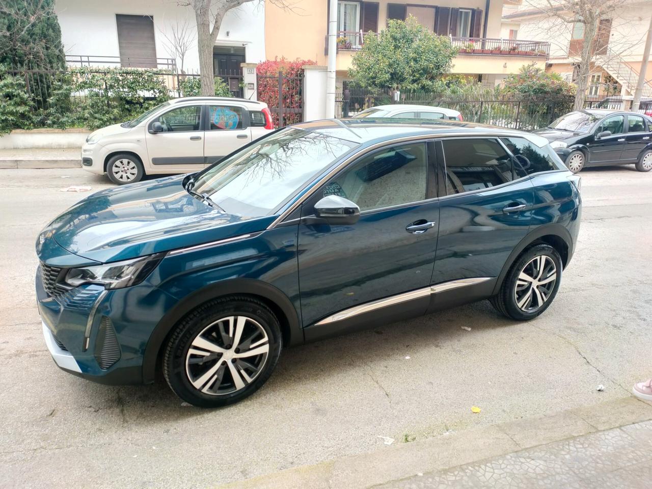 Peugeot 3008 BlueHDi 130 S&S EAT8 GT