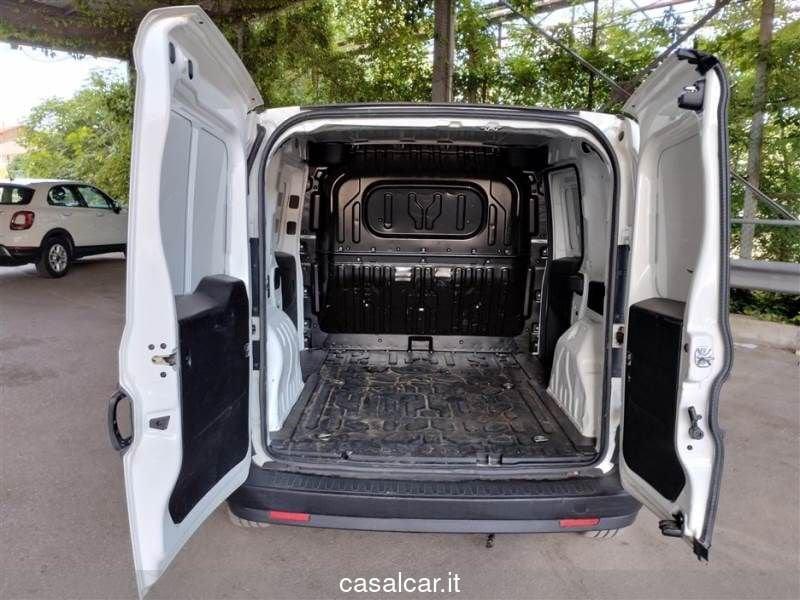 FIAT Doblò Doblò 1.3 MJT PC-TN Cargo Lamierato SX