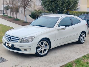 Mercedes-benz C 220 CLC CDI Sport Coupé