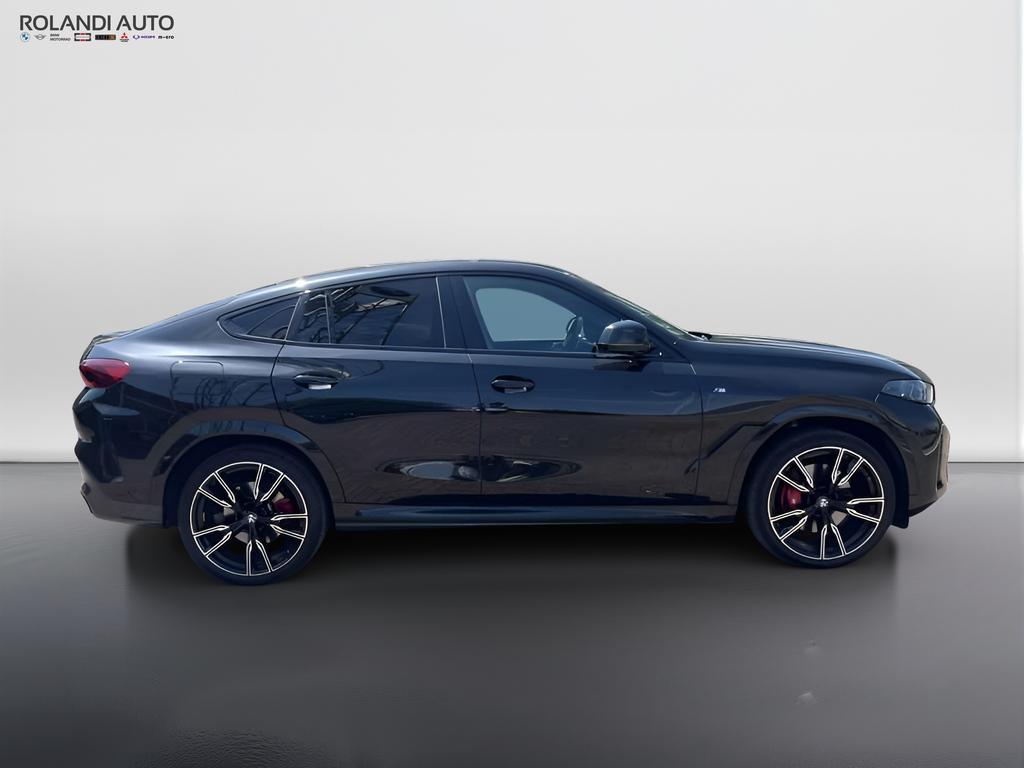 BMW X6 30 d Msport xDrive Steptronic