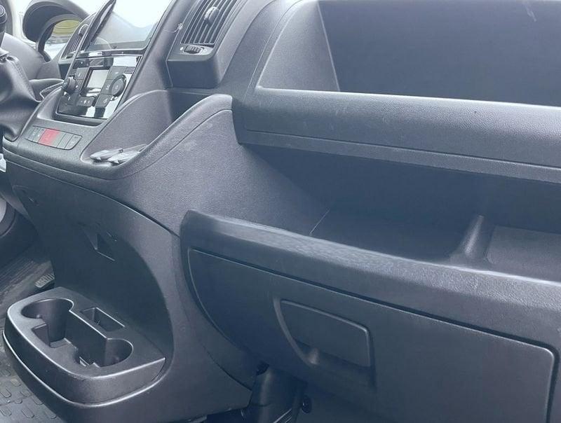 FIAT Ducato Ducato 35 2.2 Mjt 140CV PLM-TM Furgone **PREZZO + IVA**