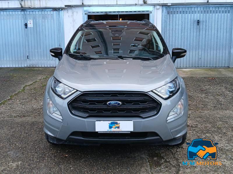 Ford EcoSport 1.0 ecoboost ST-Line s&s 125cv ProMMo