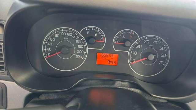 Fiat Grande Punto Grande Punto 3p 1.4 Dynamic Gpl 77cv