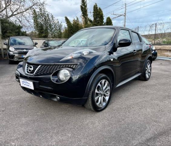 Nissan Juke 1.5 dci Tekna 110cv