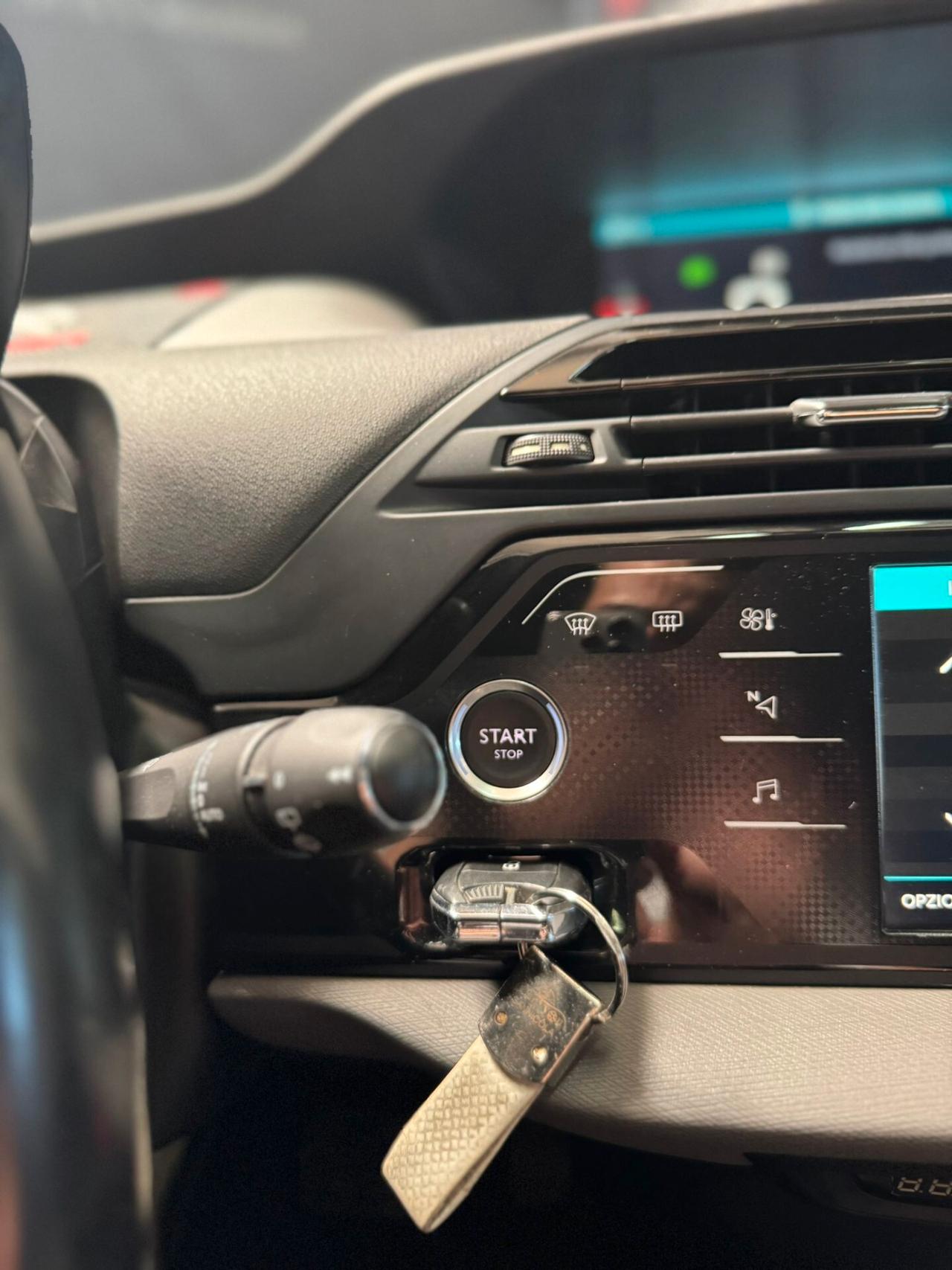 Citroen C4 Picasso BlueHDi 120 S&S Shine