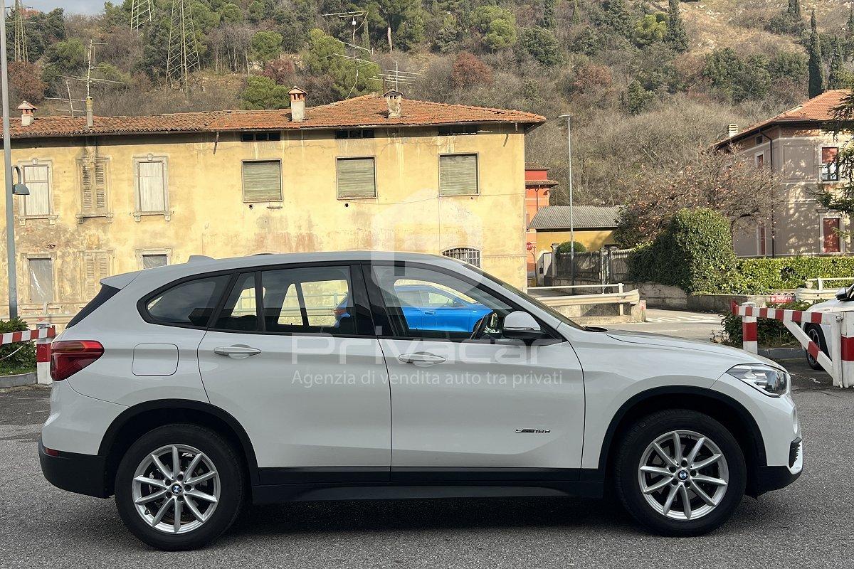 BMW X1 sDrive18d Business