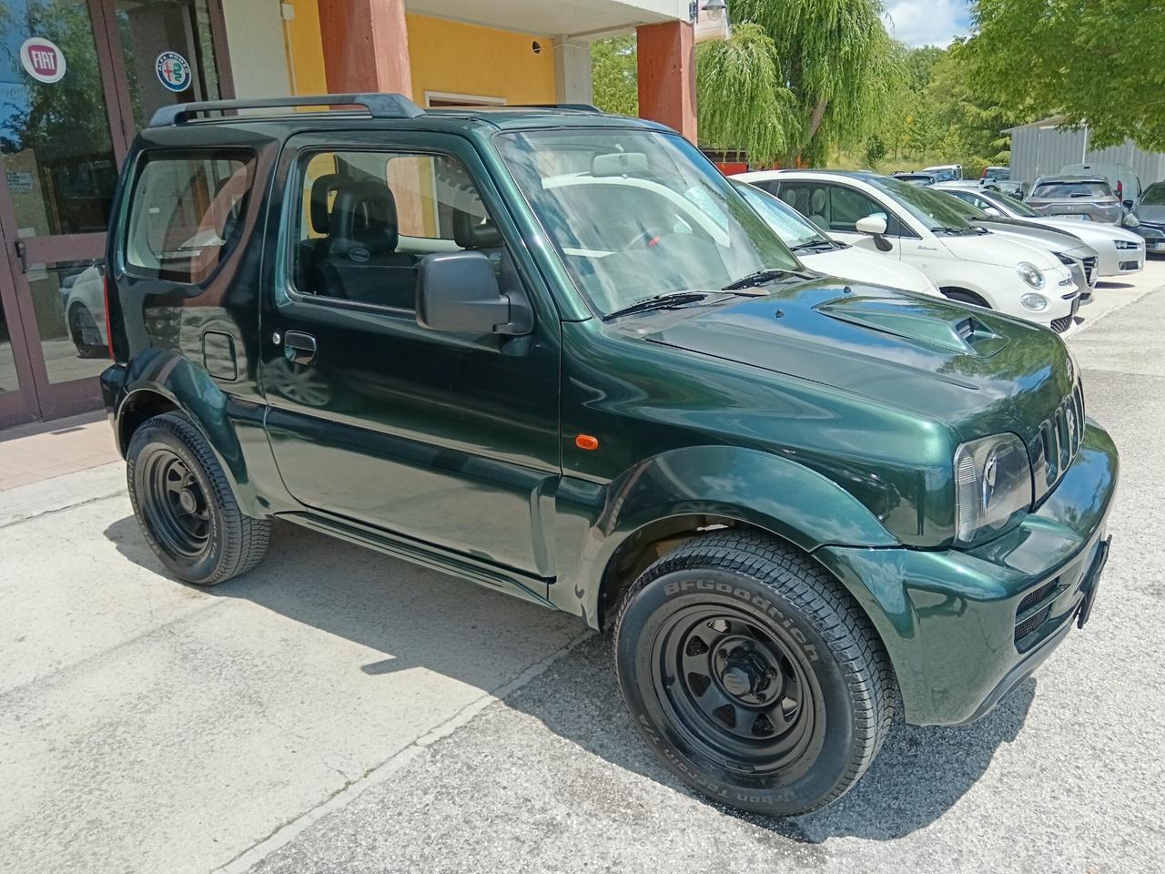 Suzuki Jimny 1.5 DDiS 65CV 4WD - 2004