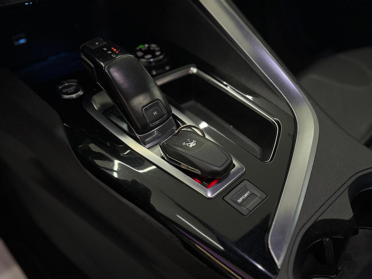 Peugeot 3008 BlueHDi 180Cv EAT6 GT-UNICA