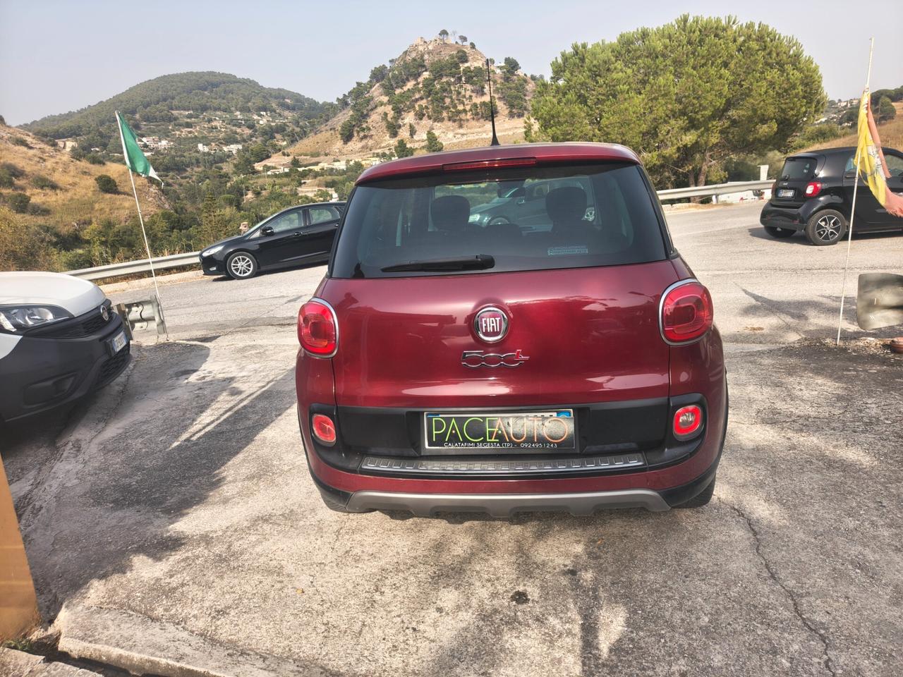 Fiat 500L 1.3 Multijet 85 CV Trekking