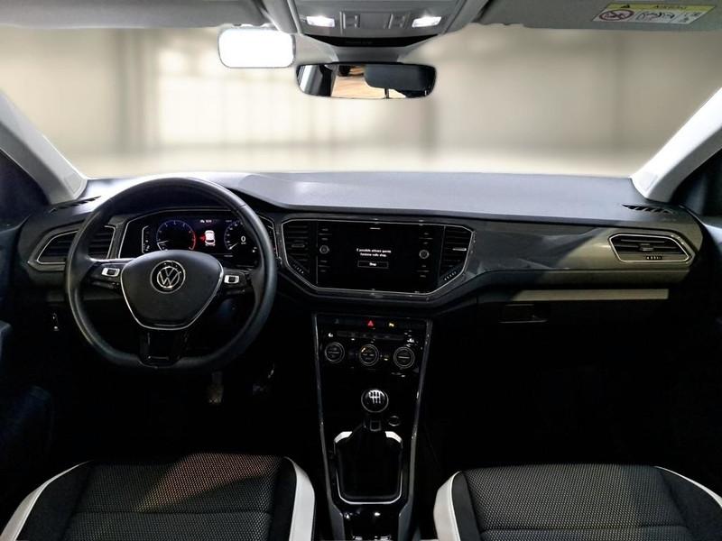 VOLKSWAGEN T-ROC 1.5 TSI ACT ADVANCED SUV