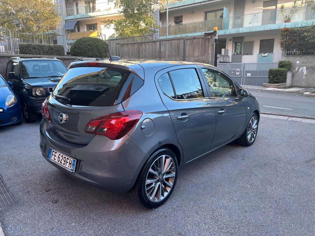 Opel Corsa 1.4 90CV GPL Tech 5 porte Cosmo UNIPROPRIETARIO