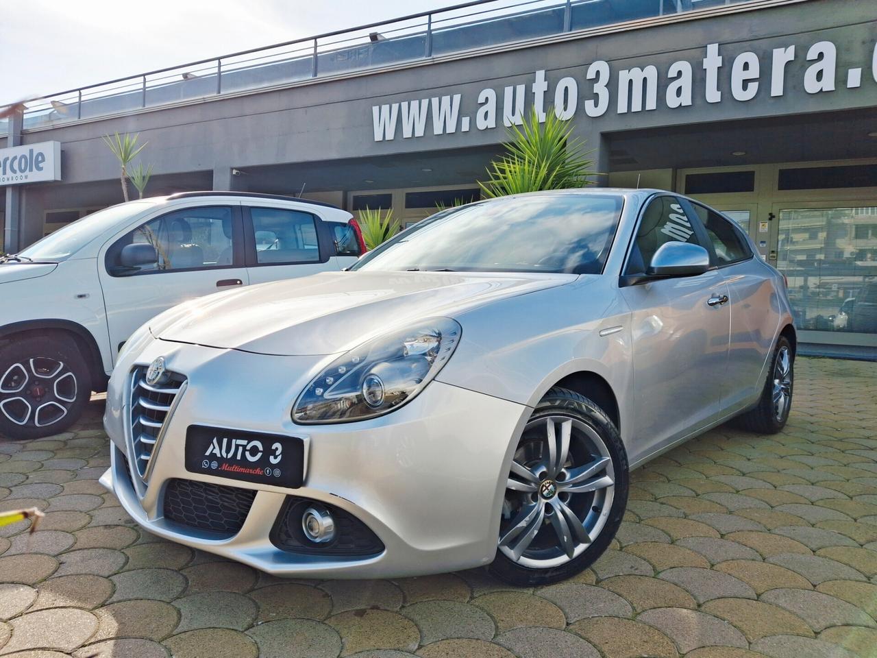 Alfa Romeo Giulietta 1.6 JTDm-2 105 CV Distinctive