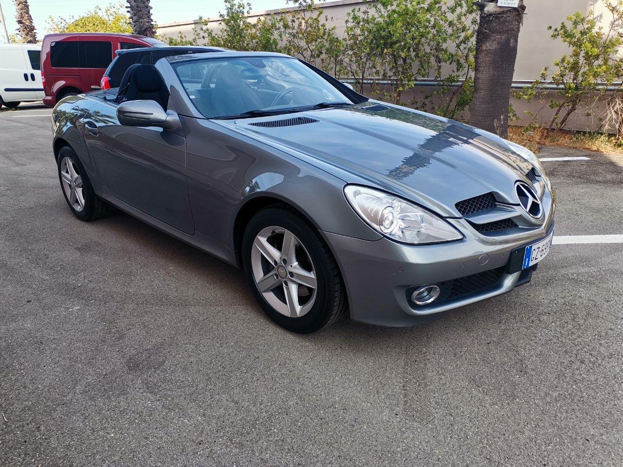 Mercedes SLK Roadster SLK 200 k Sport 184cv