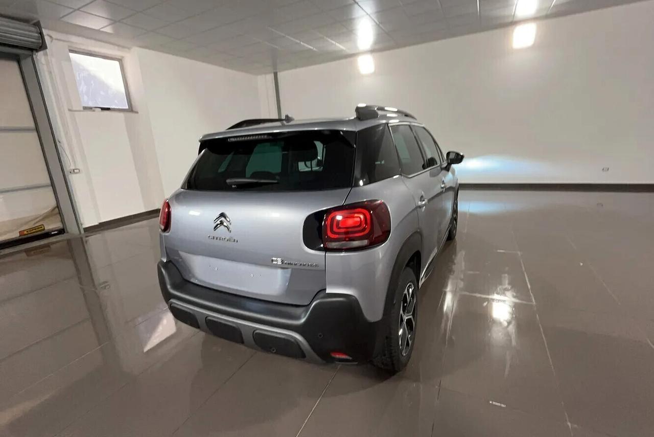 Citroen C3 Aircross PureTech 110 S&S Plus