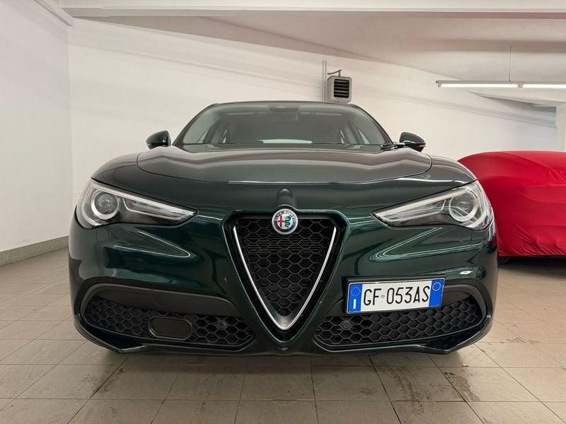 Alfa Romeo Stelvio 2.2 Turbodiesel 160 CV AT8 RWD Business AUTOCARRO