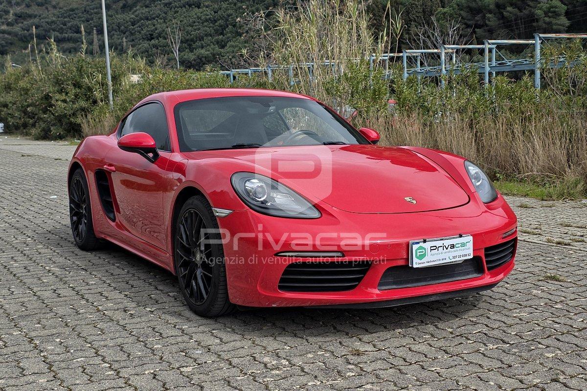 PORSCHE 718 Cayman 2.0