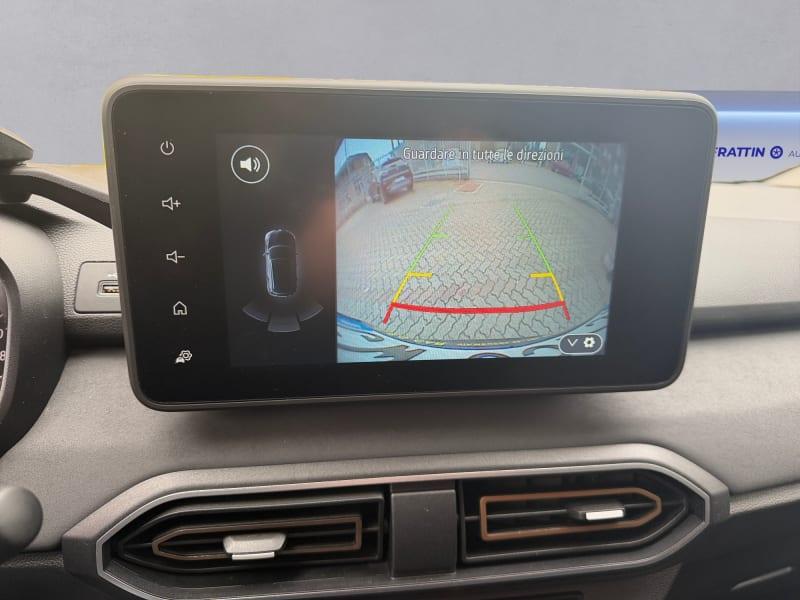 DACIA JOGGER 1.0 TCE 110 CV 5 POSTI EX