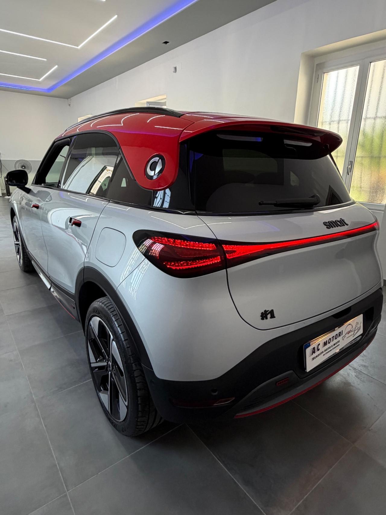 Smart #1 BRABUS