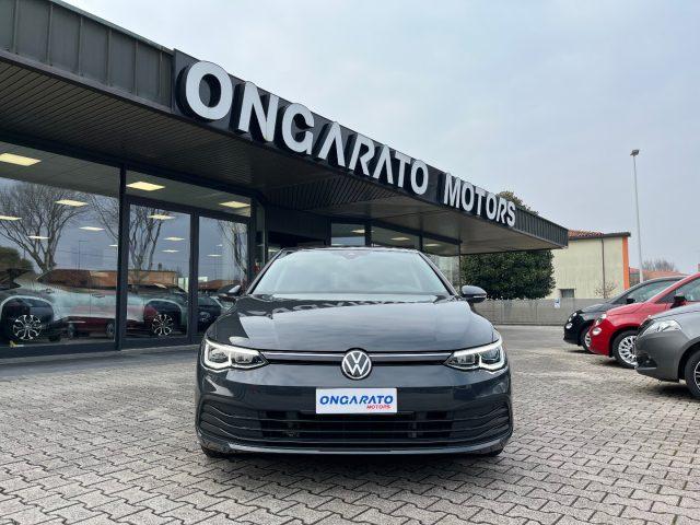 VOLKSWAGEN Golf 1.0 TSI EVO Life #Luci.Ambient #Vetri.Scuri