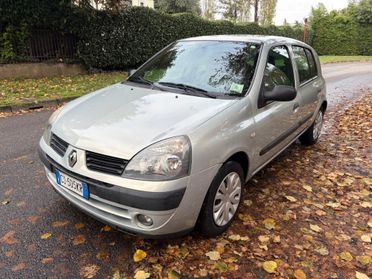 Renault Clio 1.2 cat 5 porte Confort Authentique