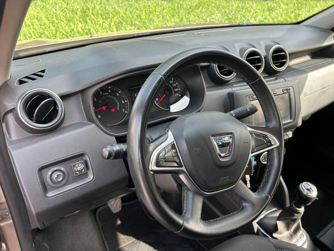 Dacia Duster 1.6 GPL 115CV