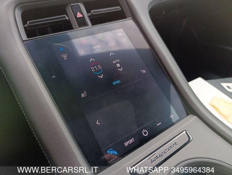 Porsche Taycan Taycan 4 Cross Turismo