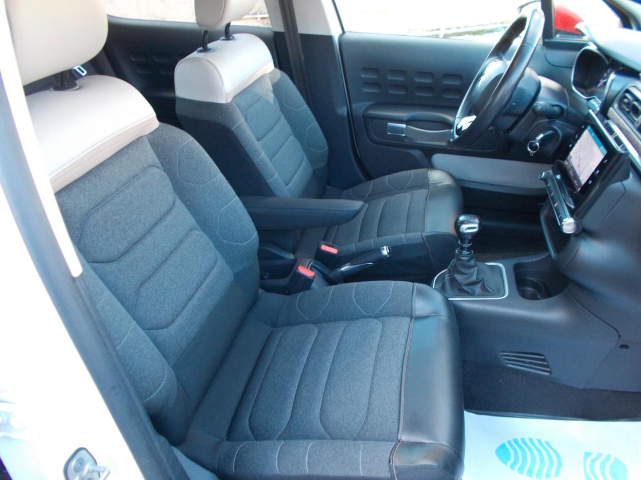 Citroen C3 BlueHDi 100 S&S Shine Pack