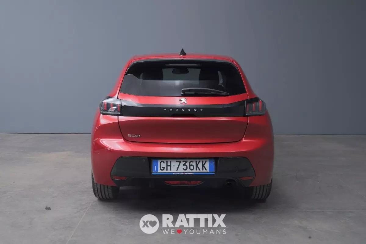 Peugeot 208 1.2 PureTech 75CV Allure
