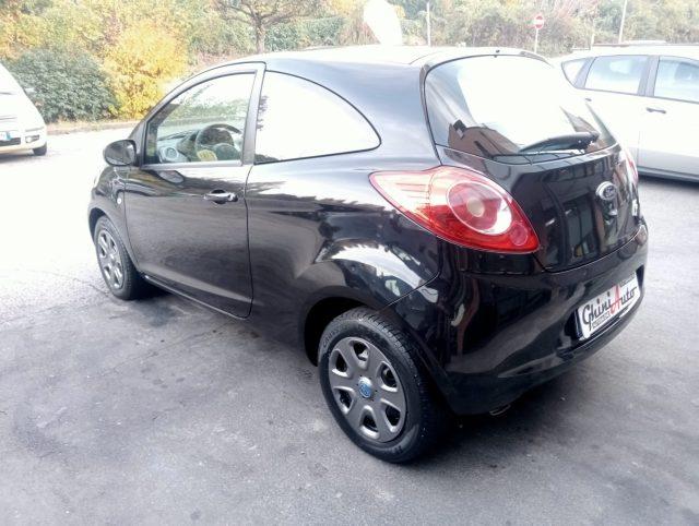 FORD Ka+ 1.2 8V 69CV GARANZIA 12 MESI *ok neopatentati*