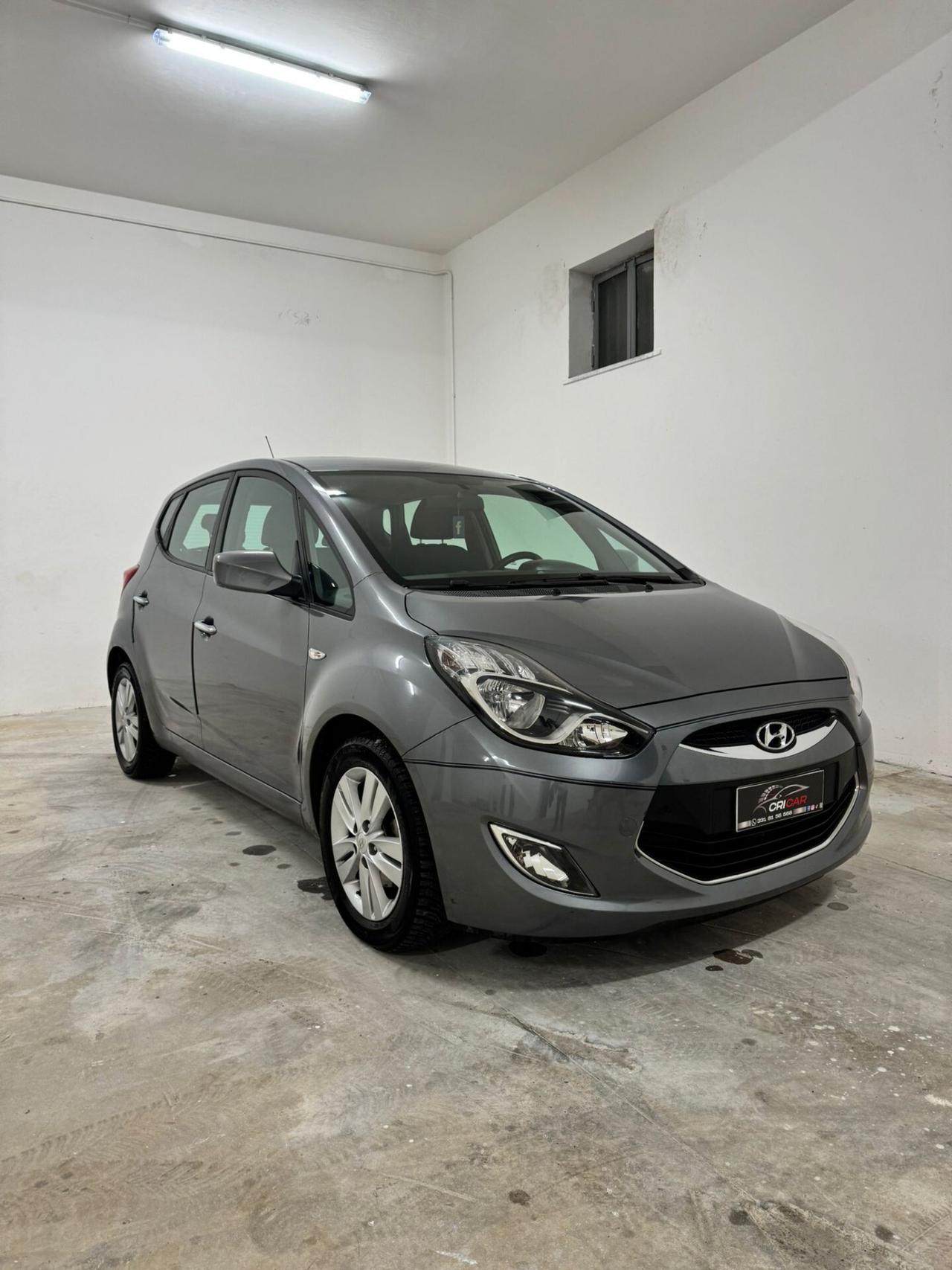 Hyundai iX20 1.6 CRDI 115 CV APP MODE