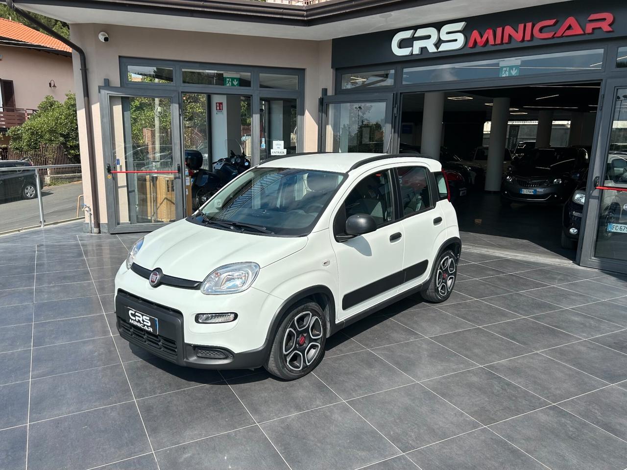 Fiat Panda 1.0 FireFly S&S Hybrid City Life
