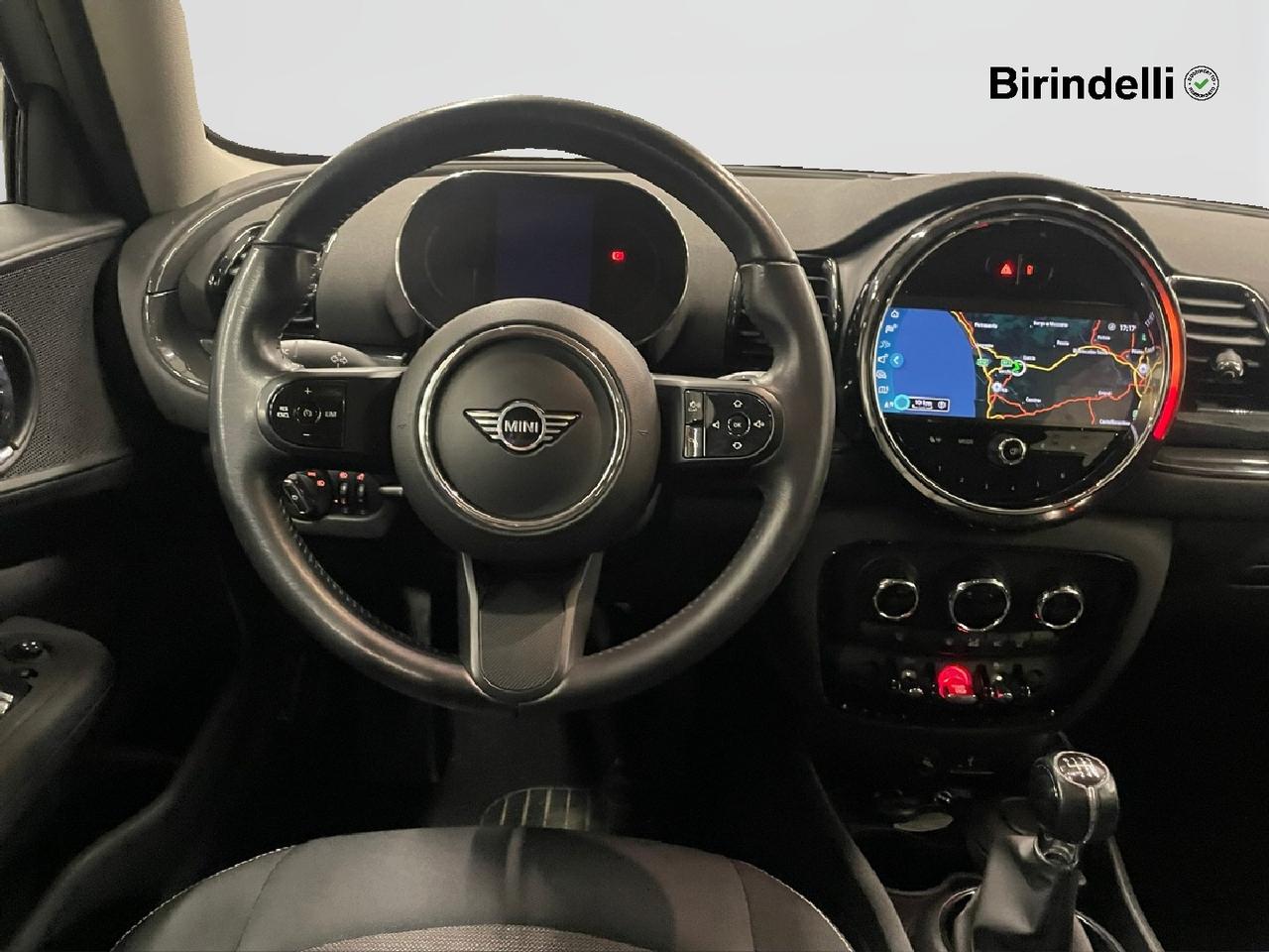 MINI Mini Clubman (F54) - Mini 2.0 Cooper D Mayfair Edition Clubman