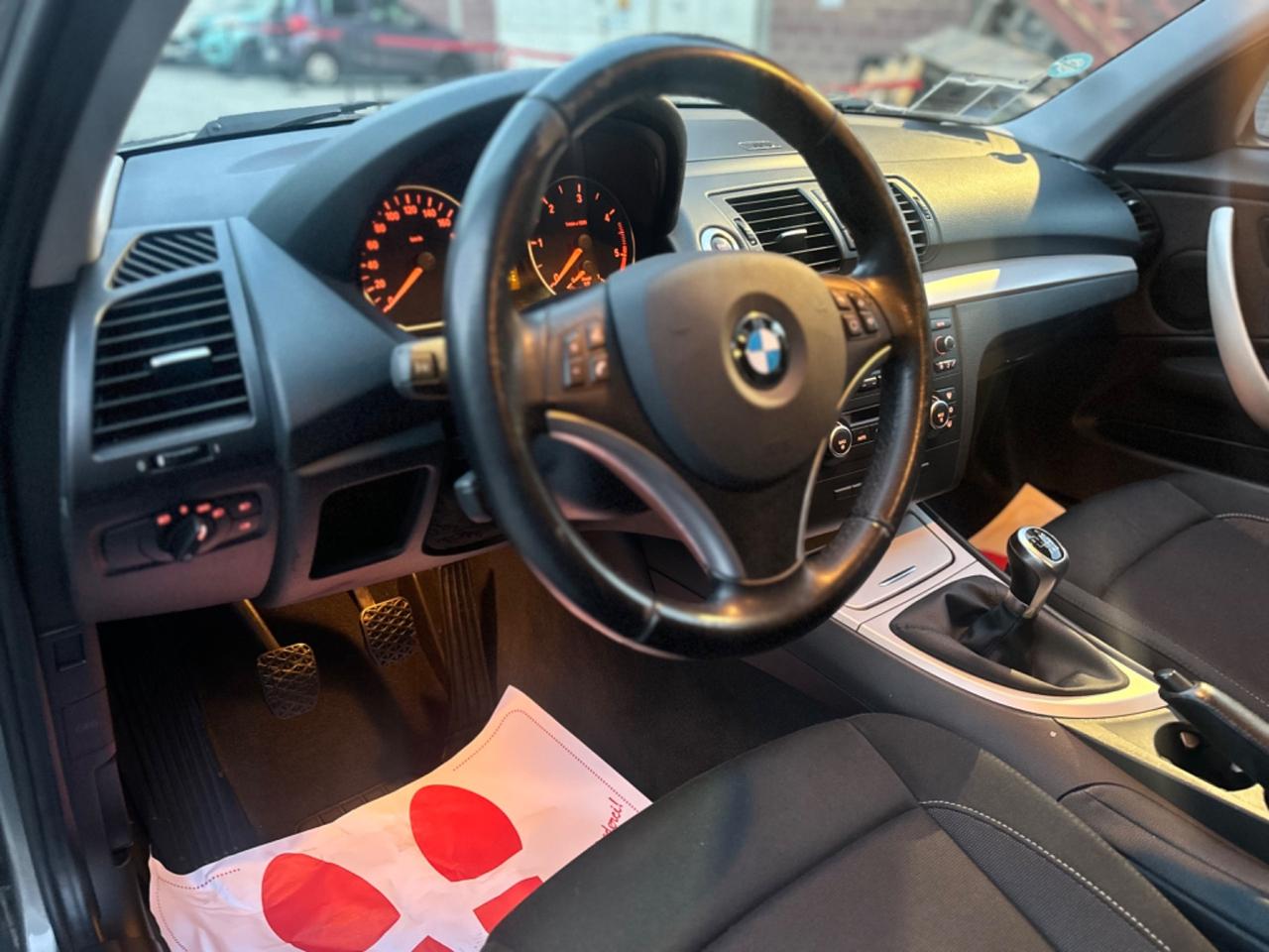 Bmw 118 118d cat 5P. Futura DPF 2008 66.000km