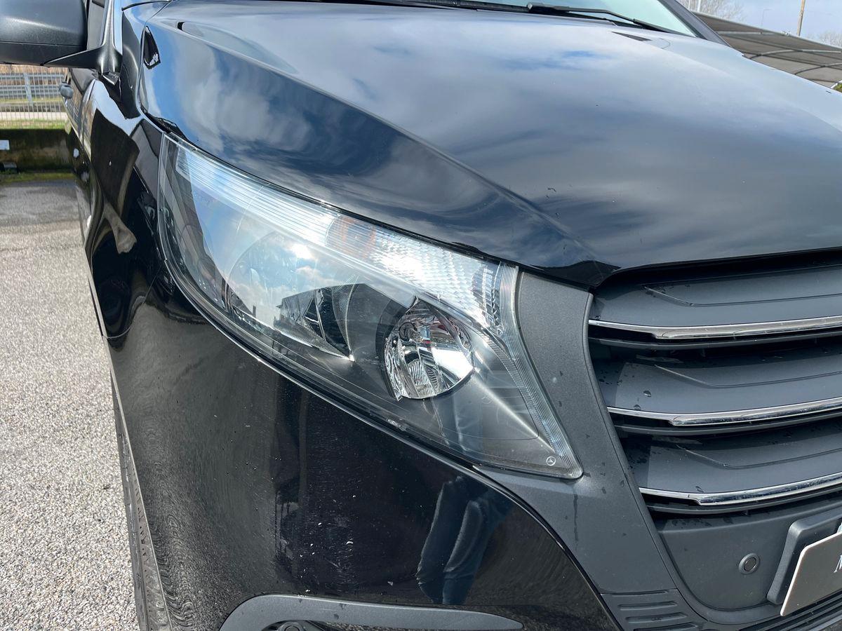 Mercedes-Benz Vito III - Vito tourer 114 cdi extralong Pro 9G-tronic