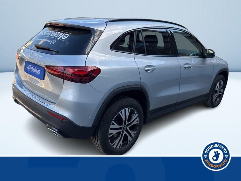 Mercedes-Benz GLA 180 d Automatic Advanced Progressive