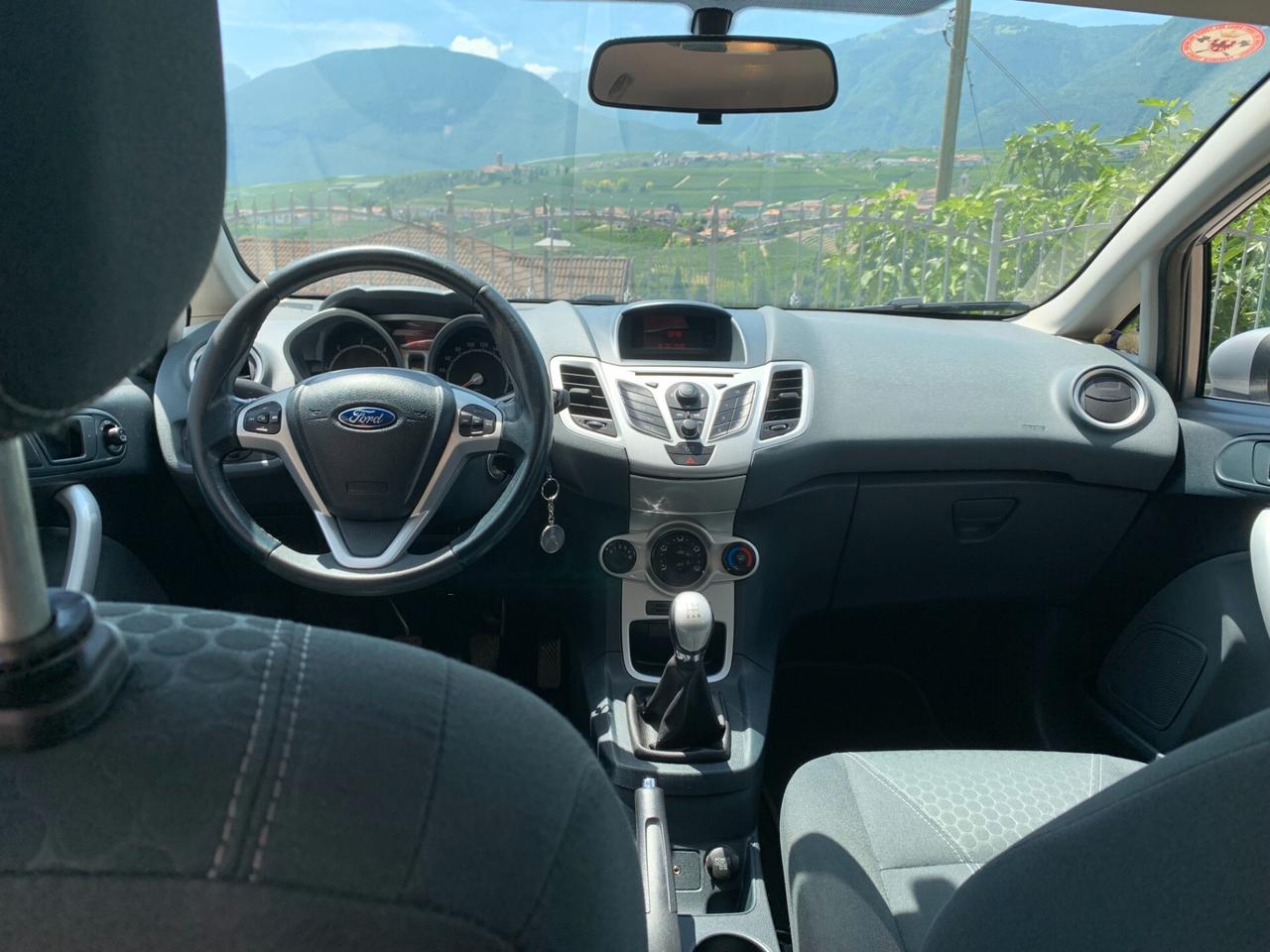 Ford Fiesta 1.4 TDCi Titanium