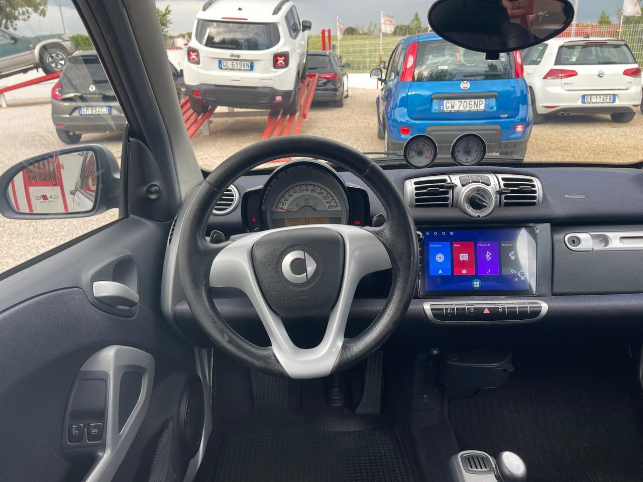 Smart ForTwo 451 Pulse 0.8 CDI 54cv