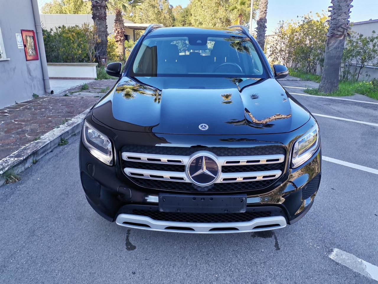 Mercedes GLB 200 d Business auto