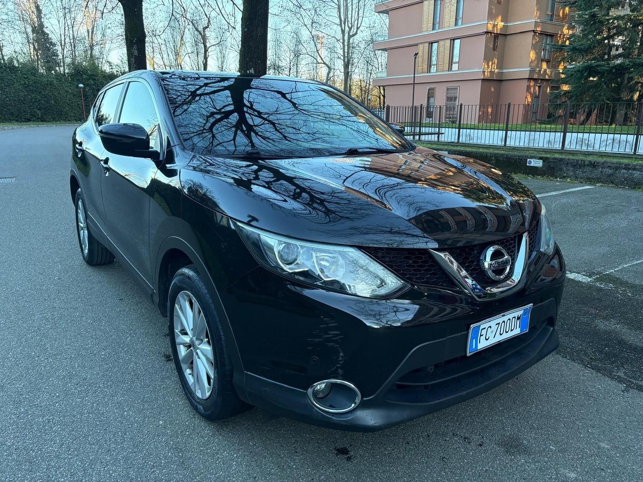 Nissan Qashqai 1.5 dCi 360