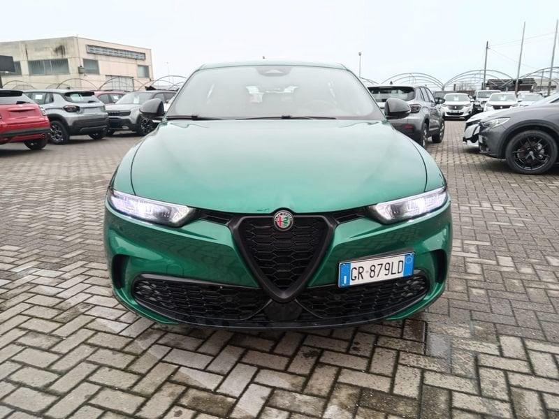 Alfa Romeo Tonale Tonale 1.6 diesel 130 CV TCT6 Sprint