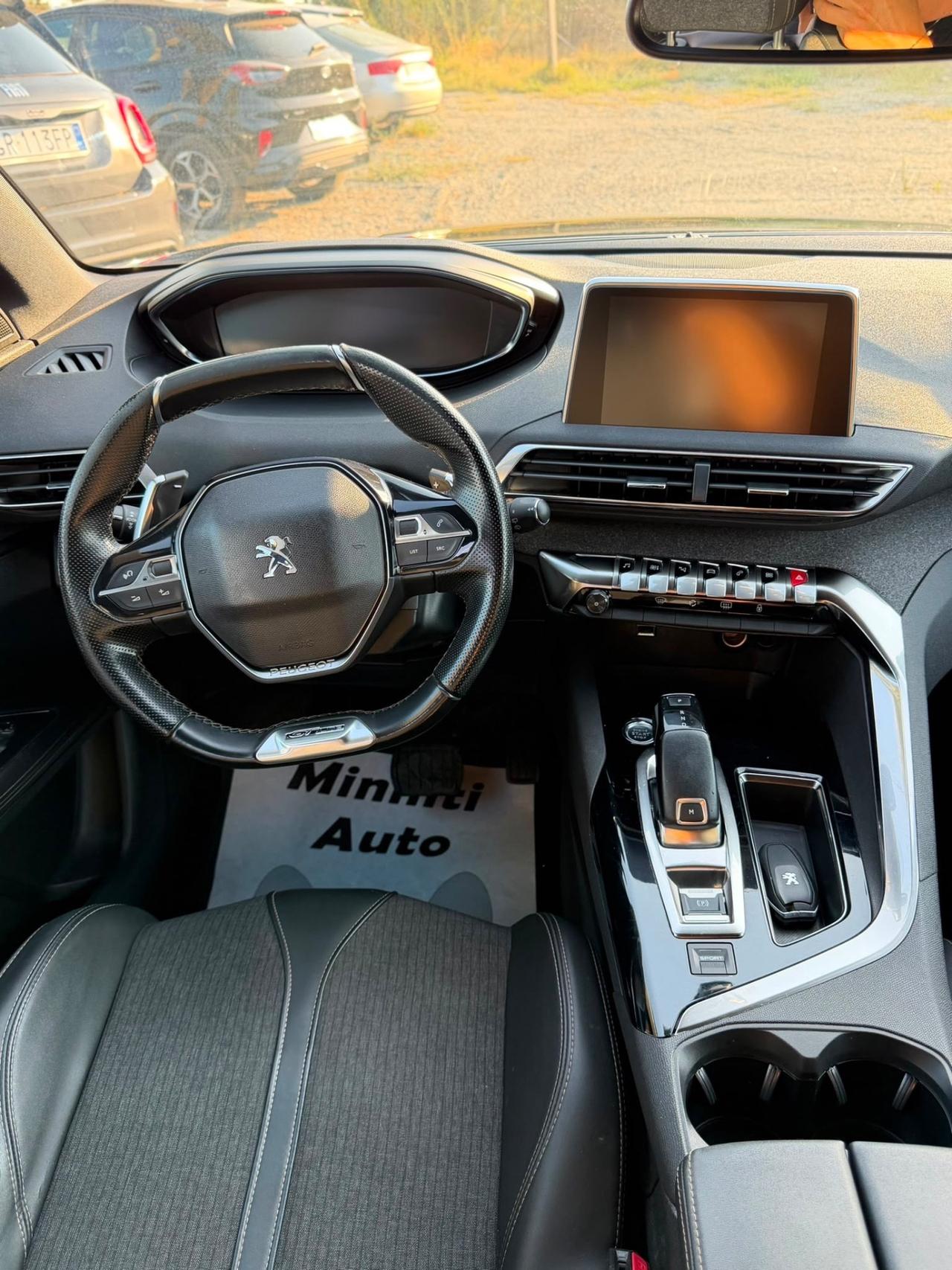 Peugeot 3008 BlueHDi 130 S&S GT Line