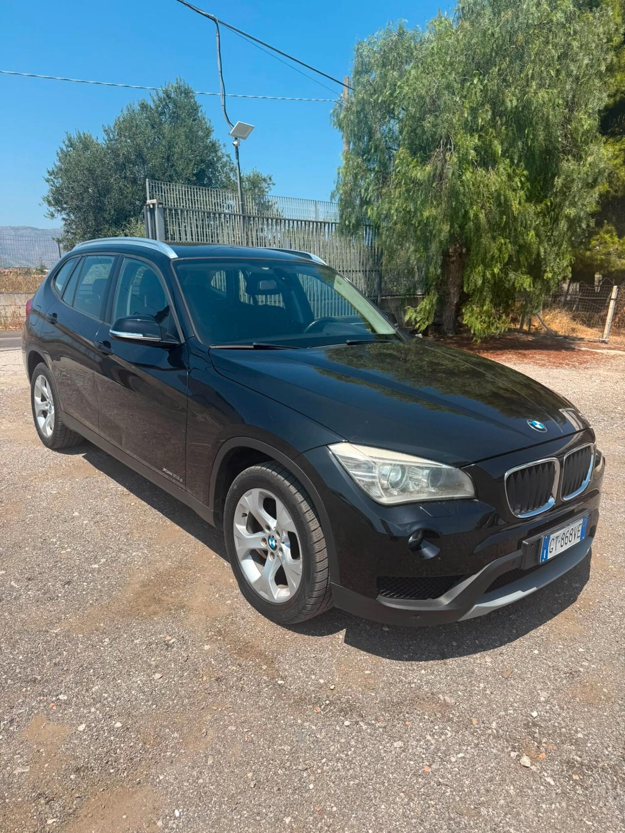 Bmw X1 xDrive20d