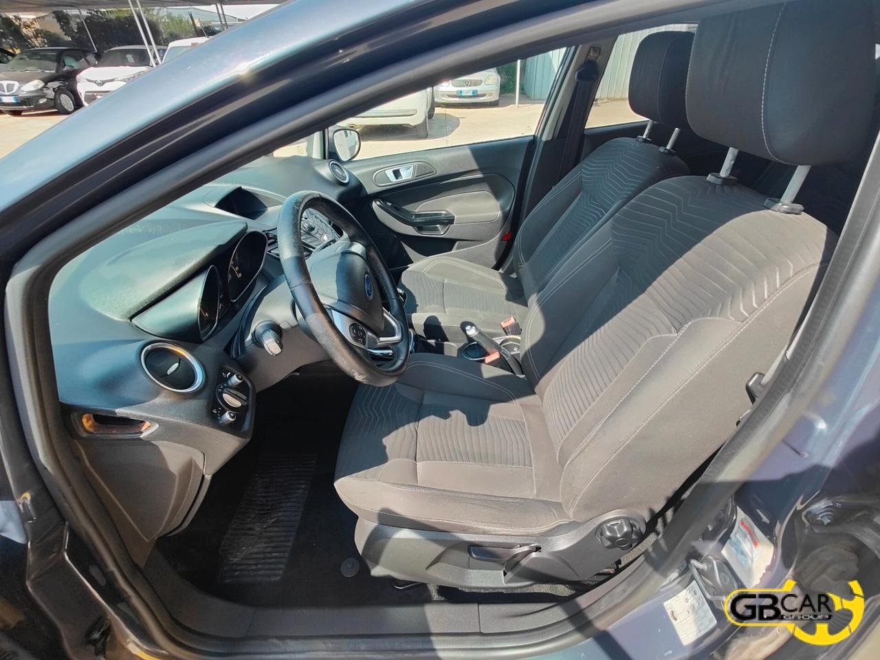Ford Fiesta 1.0 80CV 5 porte